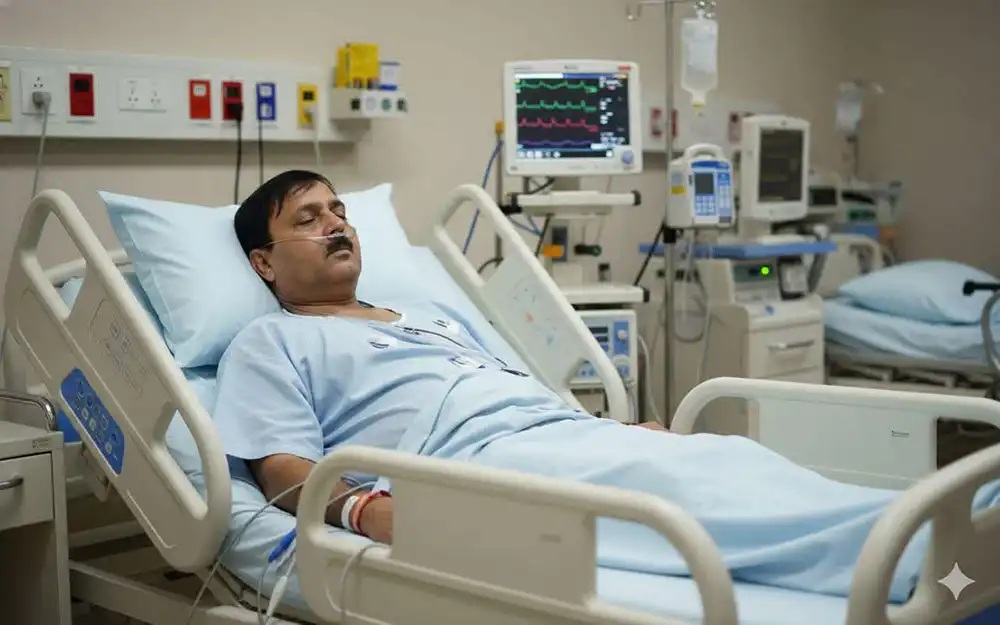 आलमको निधनको खबरपछि कांग्रेसले बोलायो आकस्मिक बैठक