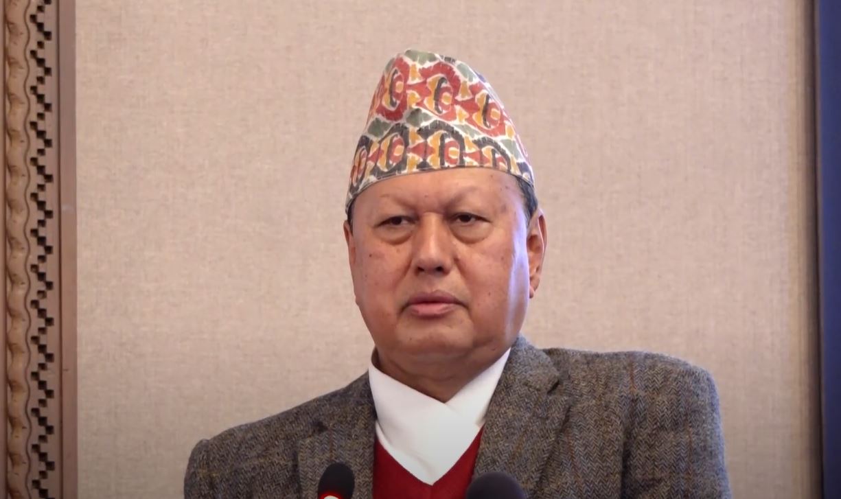 पूर्वमन्त्री बस्नेत मुछिएको ३ अर्बभन्दा धेरैको भ्रष्टाचार मुद्दामा सुनुवाइ जारी