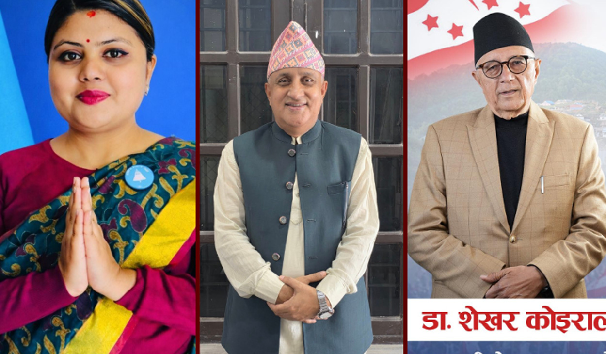 मोरङ–६ मा चुनावी सरगर्मी : शेखरको पुनरागमन र ढकालको दाबीमा रास्वपाले लगाउला 'ब्रेक' ?