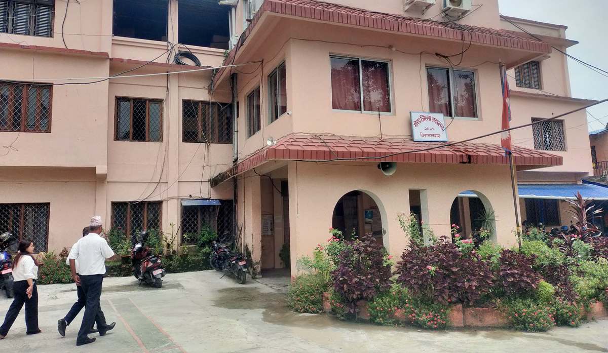 मुद्दा फर्छ्योटमा मोरङ अदालतको ऐतिहासिक उपलब्धि