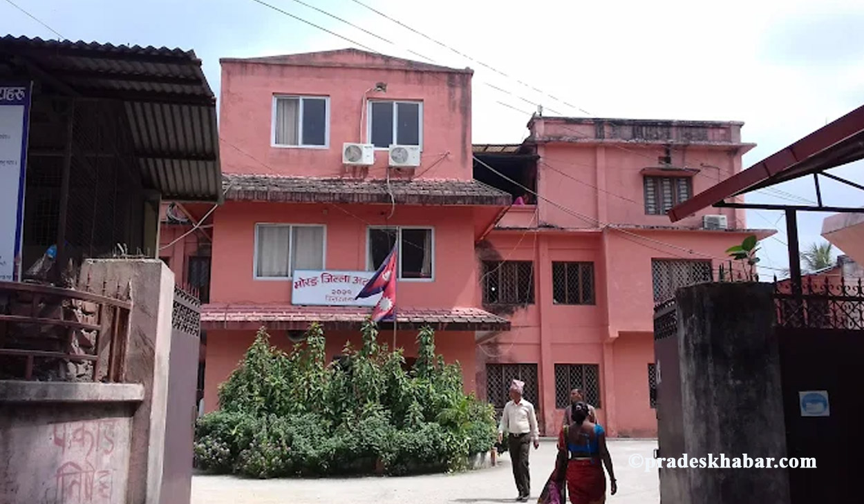 जिउँदो भाइलाई ‘मरेको’ घोषणा गरेर दाजुले बेचिदिए जग्गा, विराटनगरका वडाध्यक्षको संलग्नता