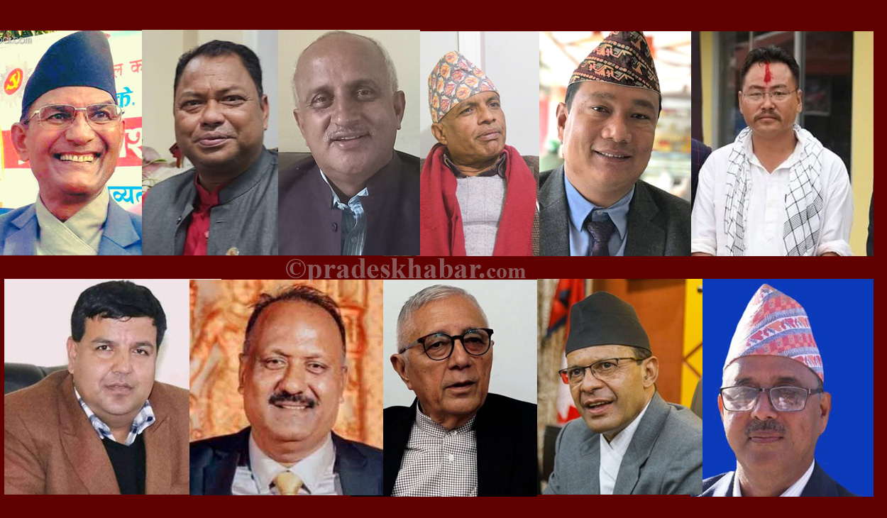 मोरङमा चुनावी सरगर्मी उत्कर्षमा, कुन क्षेत्रमा कति उम्मेदवार र कसको चुनौती कस्तो ?