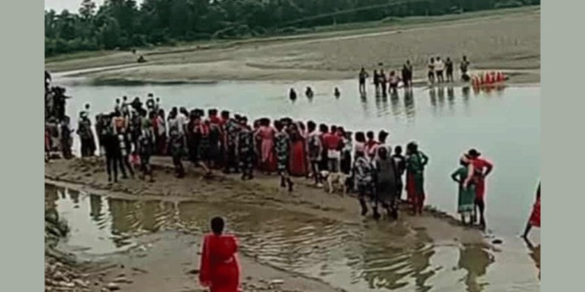 खुटिया खोलामा डुबेर ४ जना किशोरको मृत्यु