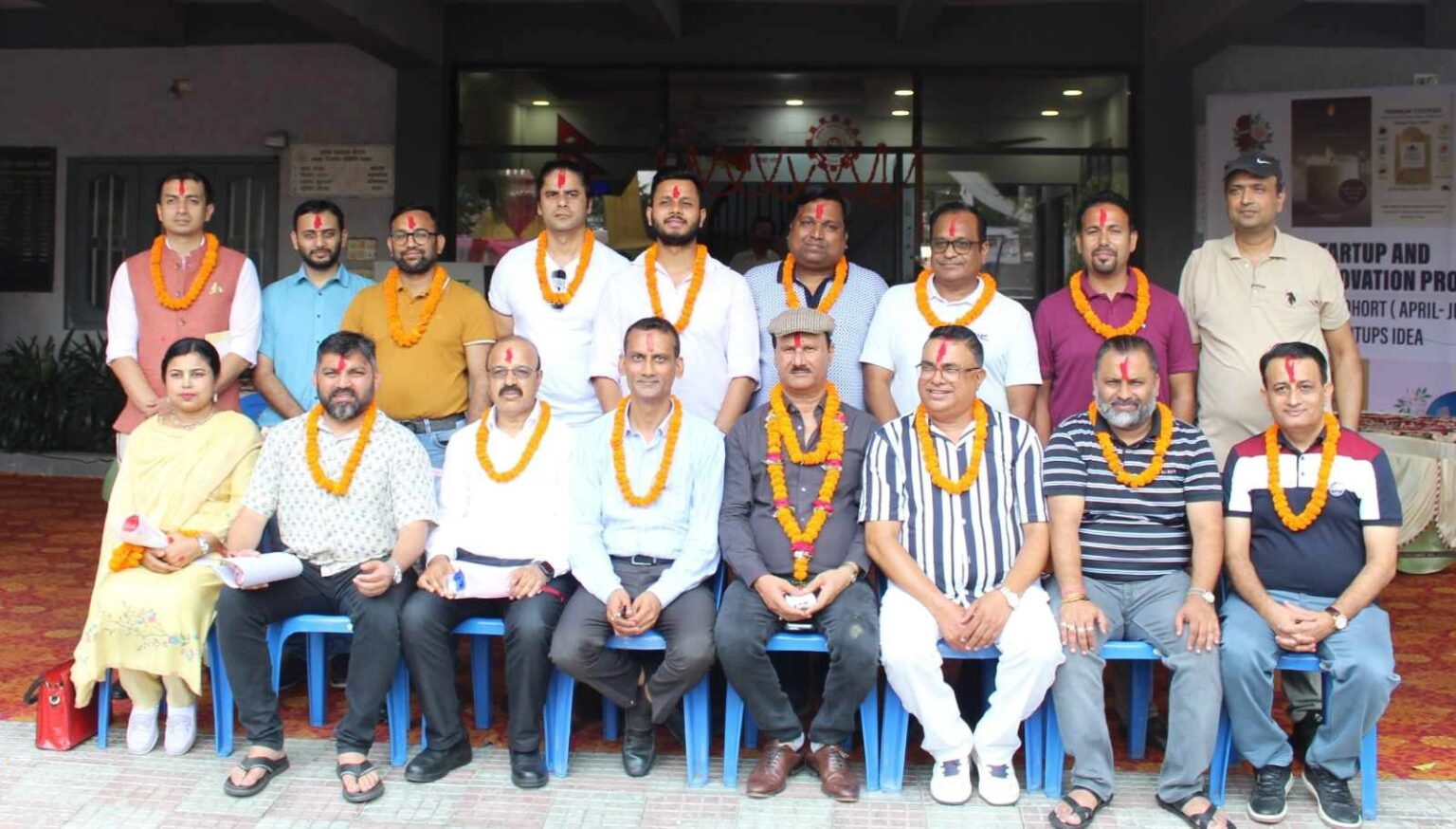 उद्योग संगठन मोरङमा राठी निर्विरोध