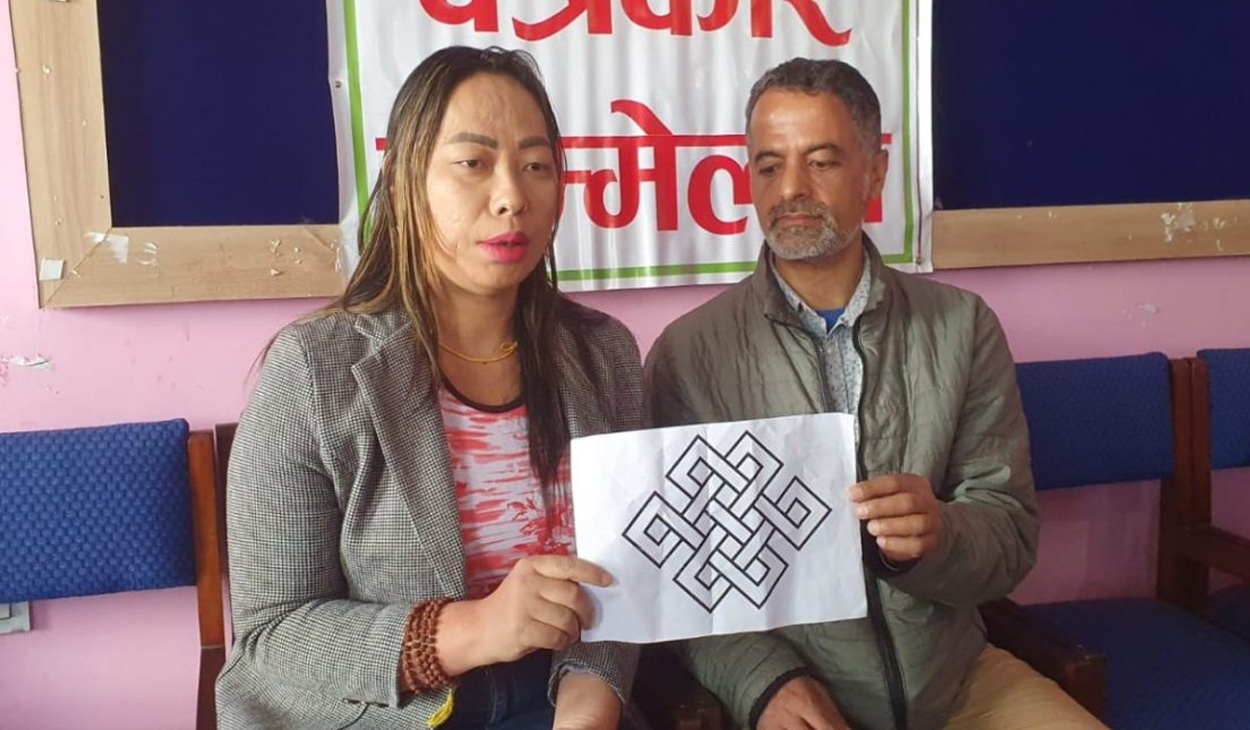 मोरङ–४ मा समावेशिताको नयाँ अध्याय, तेस्रो लिंगी उम्मेदवार