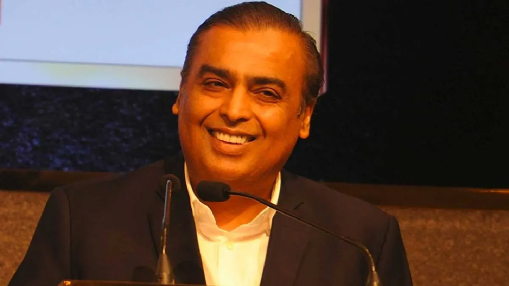 आफूले पढेको कलेजमा मुकेश अम्बानीको १५१ करोड सहयोग