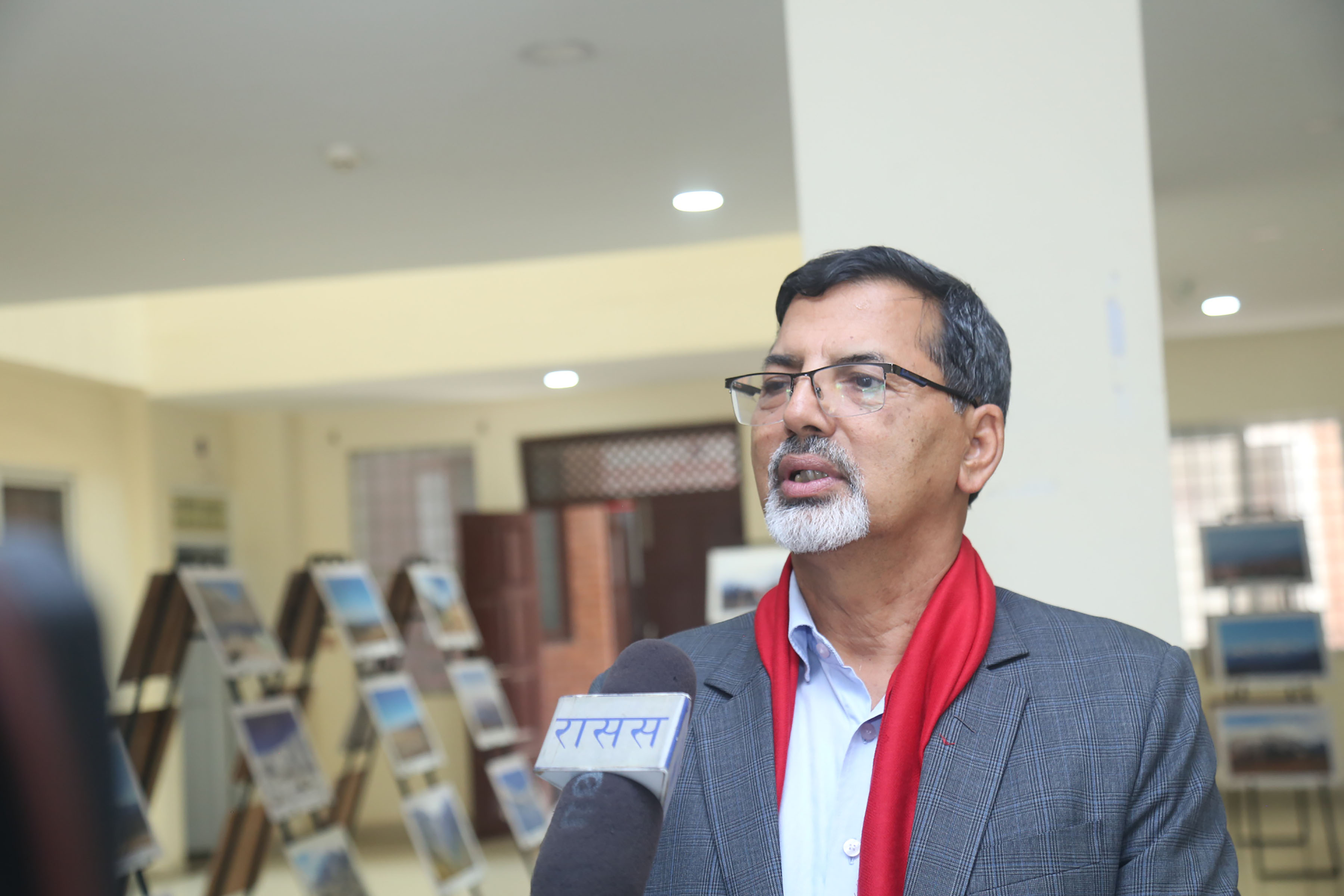 सदनलाई द्वन्द्व होइन, समाधानको ‘थलो’ बनाऔँ’ :  नेता शर्मा