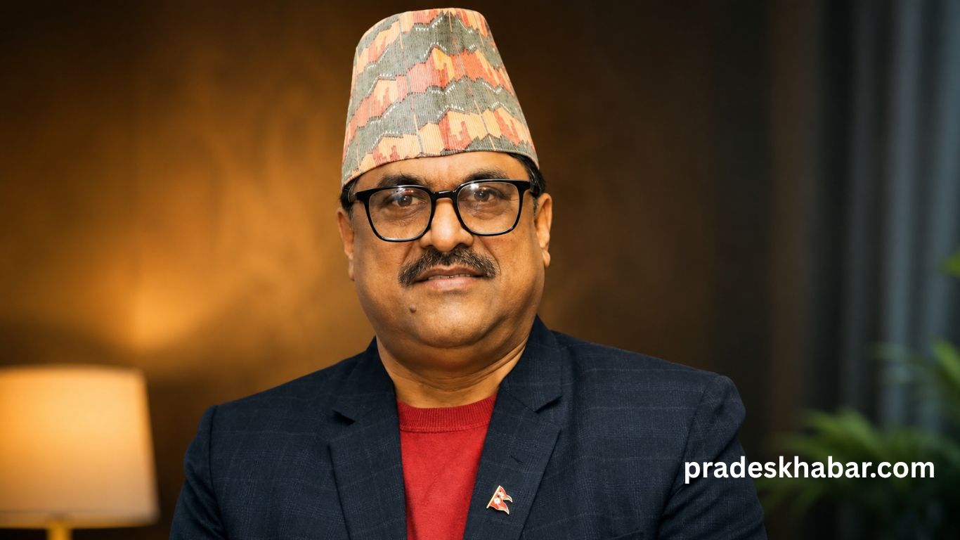 इटहरीका व्यवसायी अग्रवाल भन्छन्, ‘बजेट कागजमा होइन, व्यवहारमा उत्रिनुपर्छ’