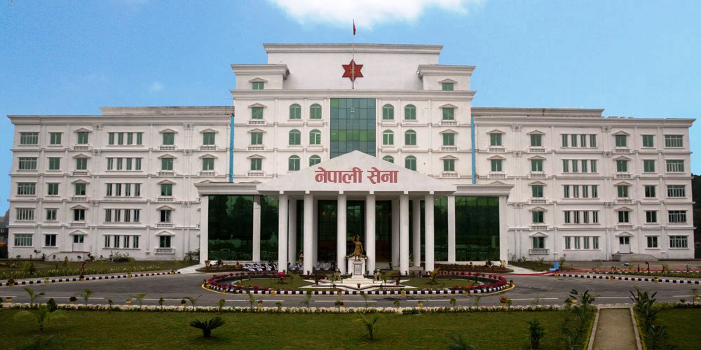 नेपाली सेनाको प्रश्न- यदि राजनीतिक महत्वकांक्षा हुन्थ्यो भने, आज हामी यो अवस्थामा हुन्थ्यौं?