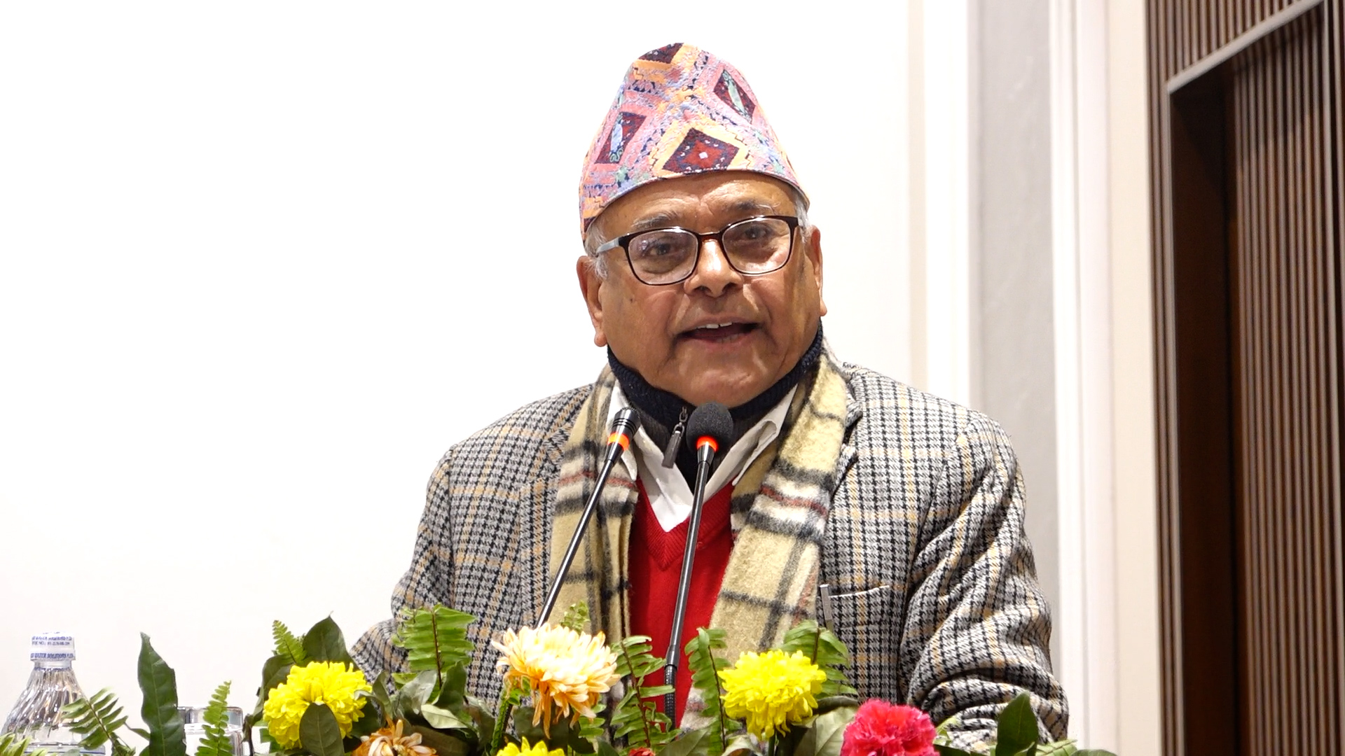 महिलाको सशक्त सहभागिताले सहकारी संस्थाहरू सफल छन् : केशव बडाल