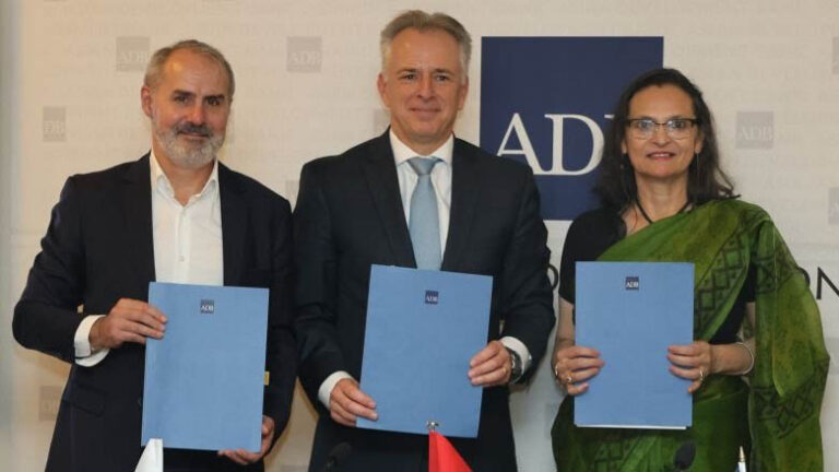 जलवायु प्रतिरोधात्मक पूर्वाधार निर्माणमा दातृ निकायले सघाउने