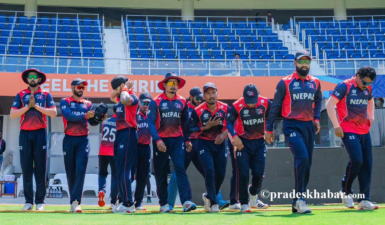 दोस्रो वार्मअप खेल पनि जितेको नेपाल विश्वकपमा कहाँसम्म पुग्ला ?
