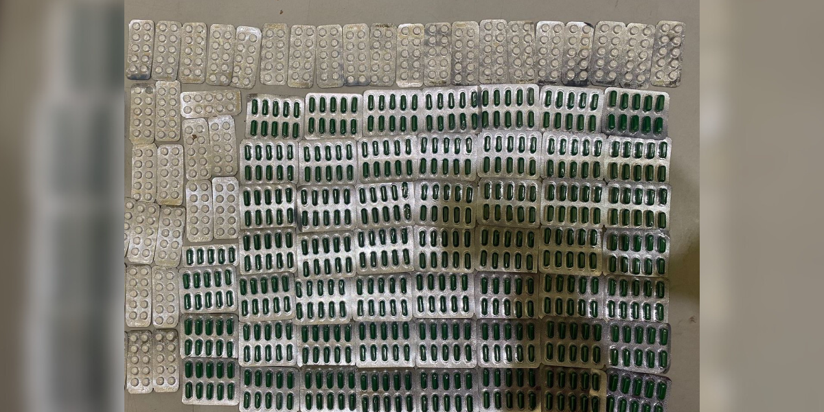 लागुऔषध सहित धरानका विष्णु पक्राउ