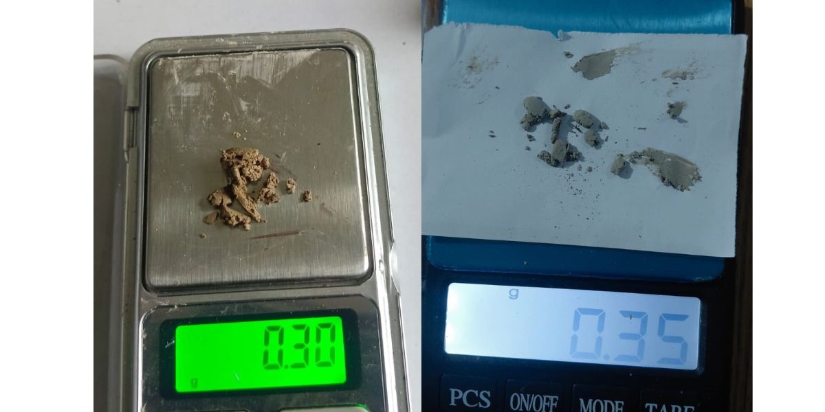 इटहरीका दुई युवा ब्राउन सुगरसहित पक्राउ