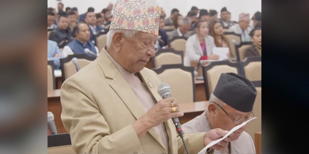 जेनजी आन्दोलनको छानबिन प्रतिवेदन तत्काल सार्वजनिक गर्न सांसद अर्जुननरसिंह केसीको माग
