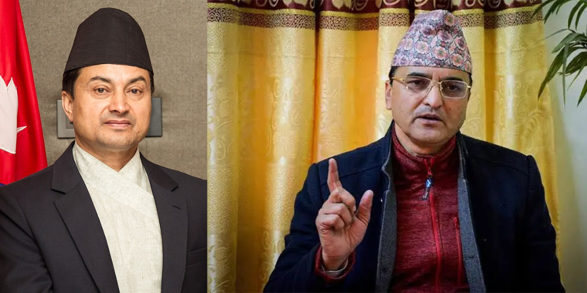 एमालेको महाधिवेशनमा ईश्वर पोखरेल प्यानलबाट दुई पदाधिकारी विजयी