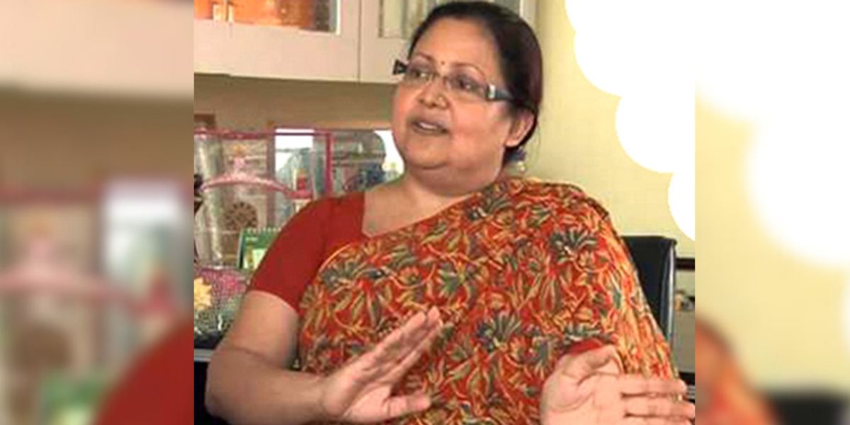 विवादित अतीत बोकेकी राज्यलक्ष्मी गोल्छा रास्वपाको समानुपातिक सर्टलिष्टमा