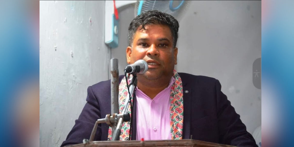 भ्रामक सूचना फैलाएको आरोपमा एमाले नेता विप्लव घोष पक्राउ