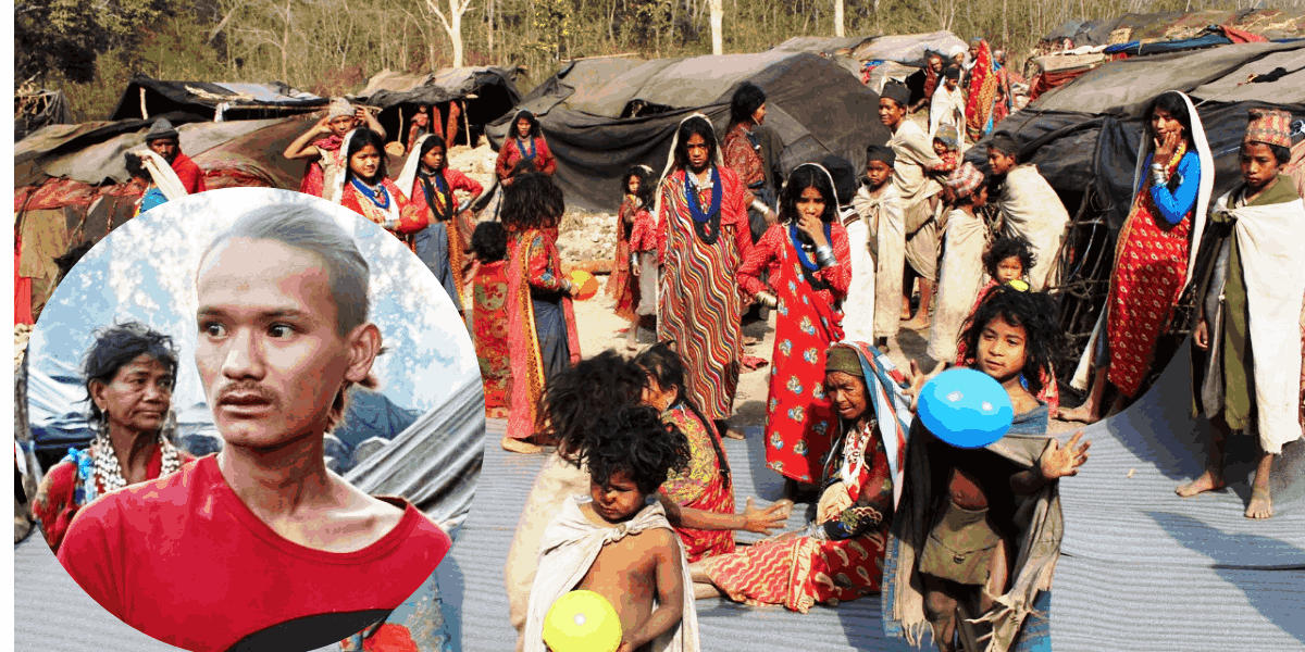 राउटे बस्तीमा पसेर युवतीलाई दुर्व्यवहार गरेको आरोपमा एक पक्राउ