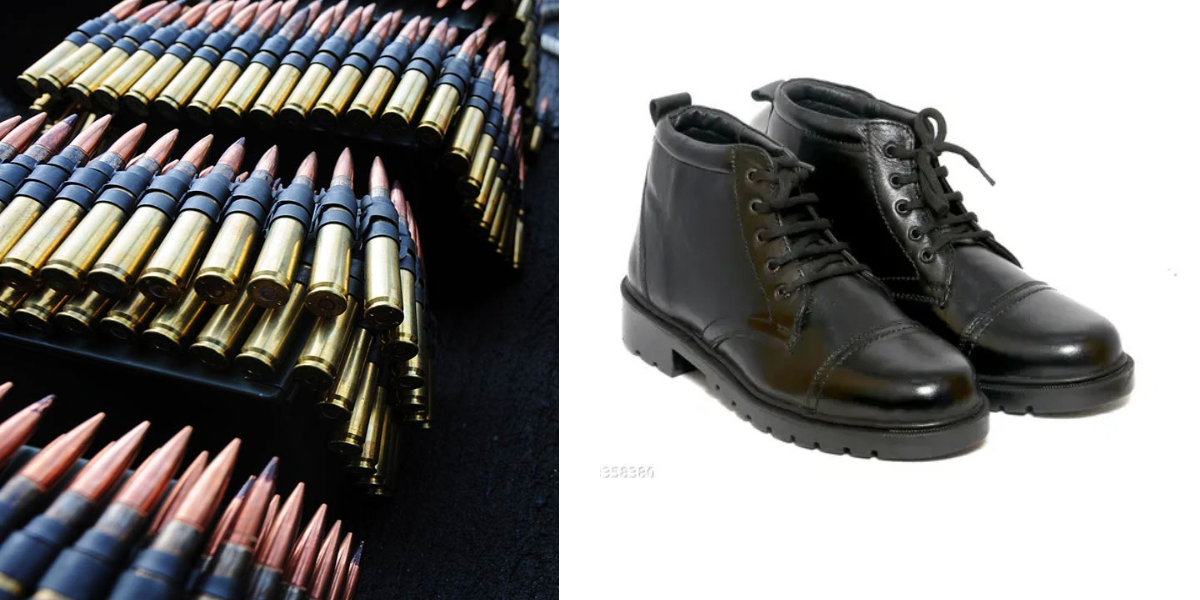 जेनजी आन्दोलनमा लुटिएको ५४ राउन्ड गोली, प्रहरीको बुट सहित झापाबाट २ जना पक्राउ