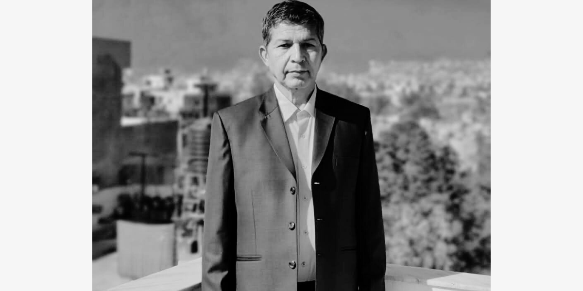 पत्रकार तार पोखरेलको निधन