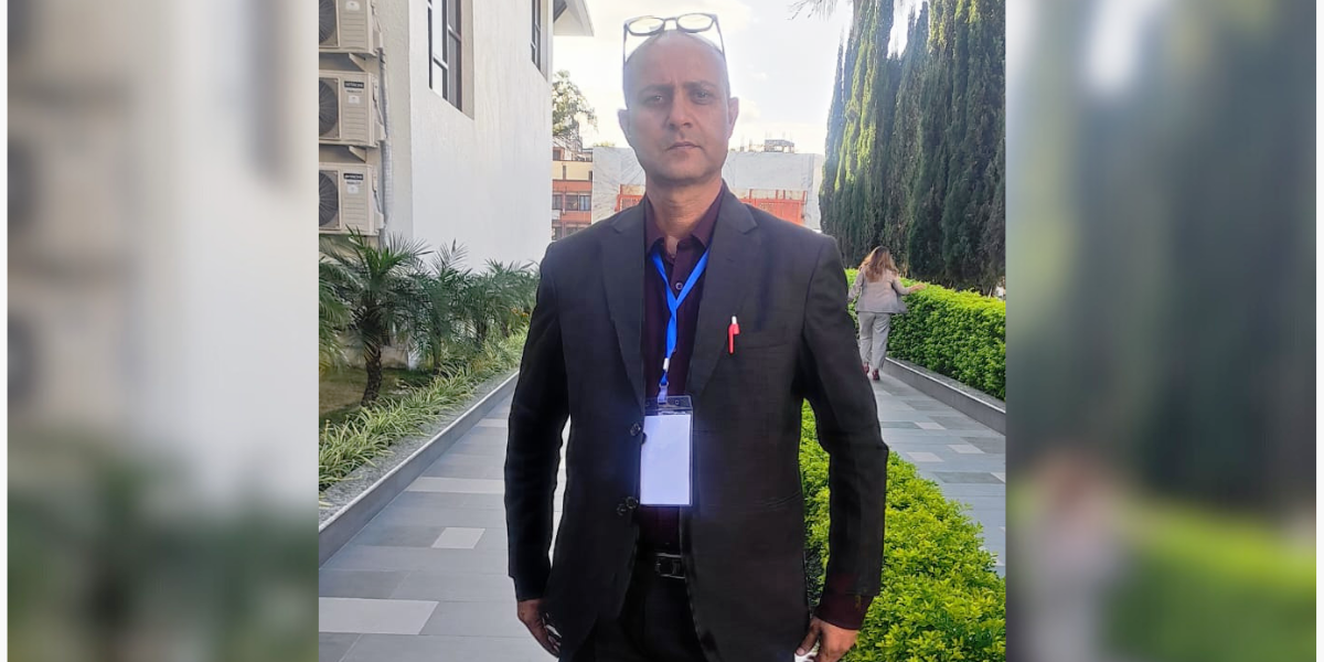 नेरुडे मिर्मिरे लघुवित्तको कामु सीईओमा ऋषी प्रसाद न्यौपाने नियुक्त