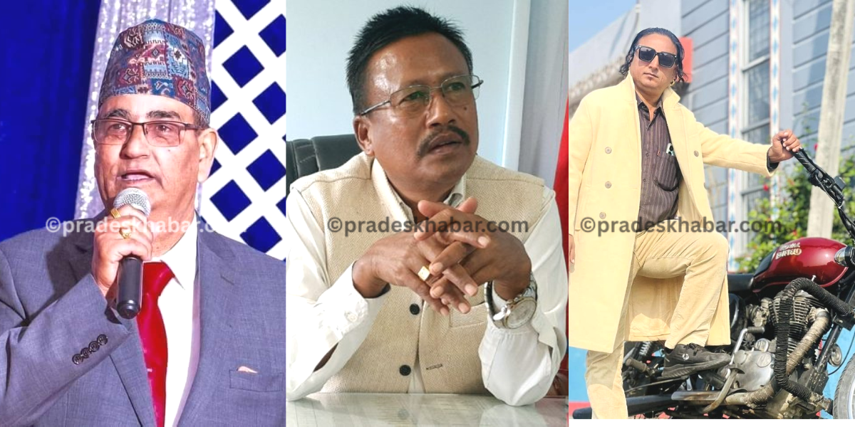 नाबालिकामाथि बलात्कार गरेको आरोप लागेका पूर्वमेयर शिवाकोटीसहित तीन जना पार्टीबाट निष्कासित