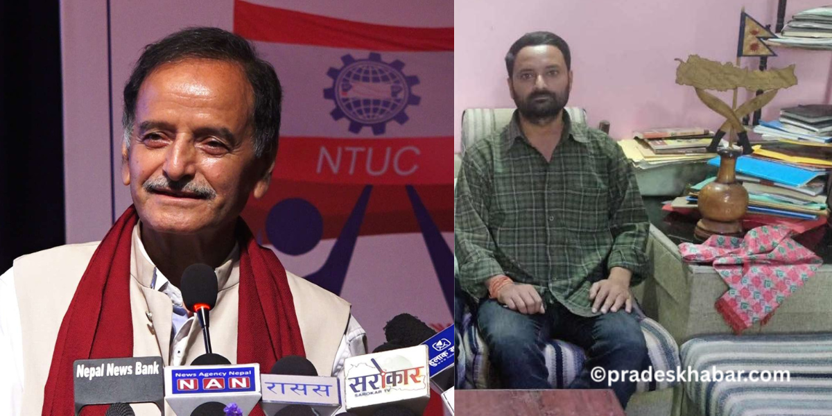 झापा-३ बाट कृष्णप्रसाद सिटौलाका छोरा उम्मेदवार सिफारिस