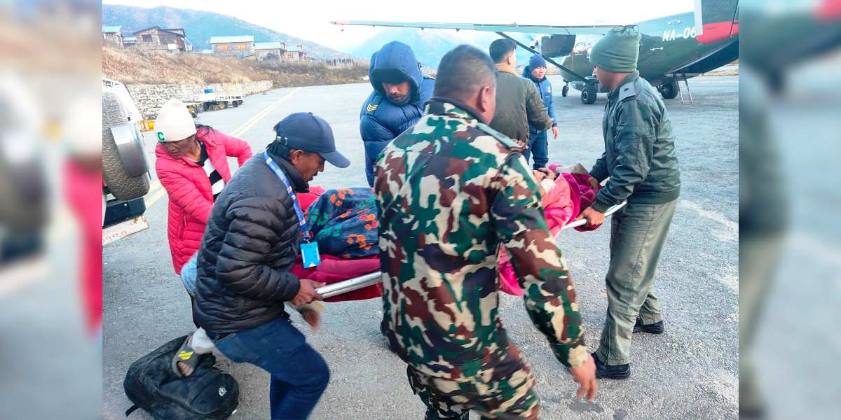 राज्यको उपस्थिति महसुस गराउँदै नेपाली सेना: यसरी जोगाउँदैछ दुर्गमका आमाहरू