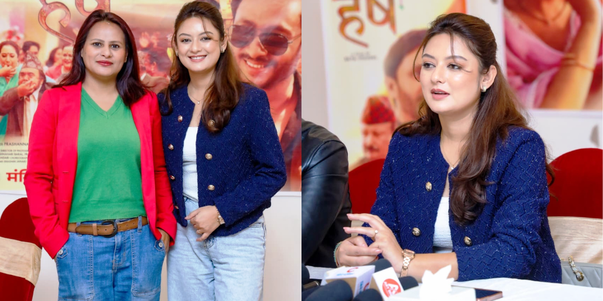 ‘हर्ष’लाई रुवाउने सिनेमा मात्र भनेर बुझ्नु गलत हुन्छ : वर्षा राउत