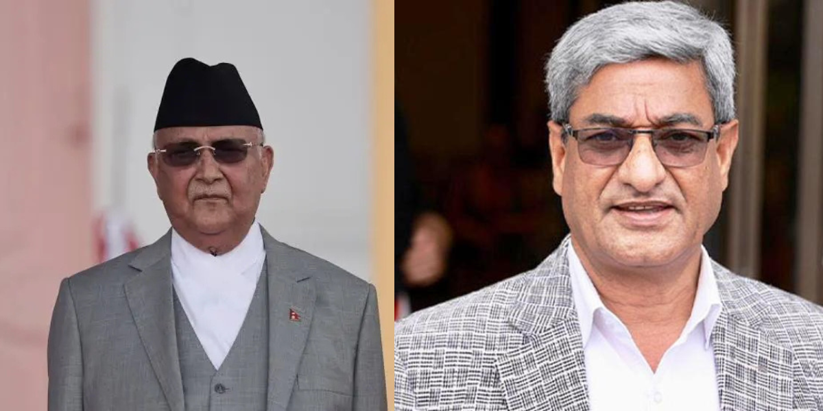 ओली र लेखकलाई पक्राउ गर्न दबाव बढेपछि प्रधानमन्त्रीसहित मध्यरातमा गोप्य बैठक