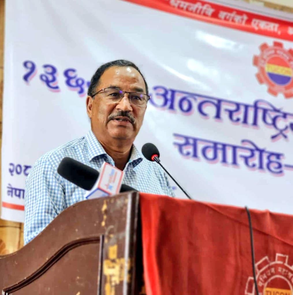 गणतन्त्र भ्रष्ट जन्माउने कारखानामा परिणत : कमल थापा