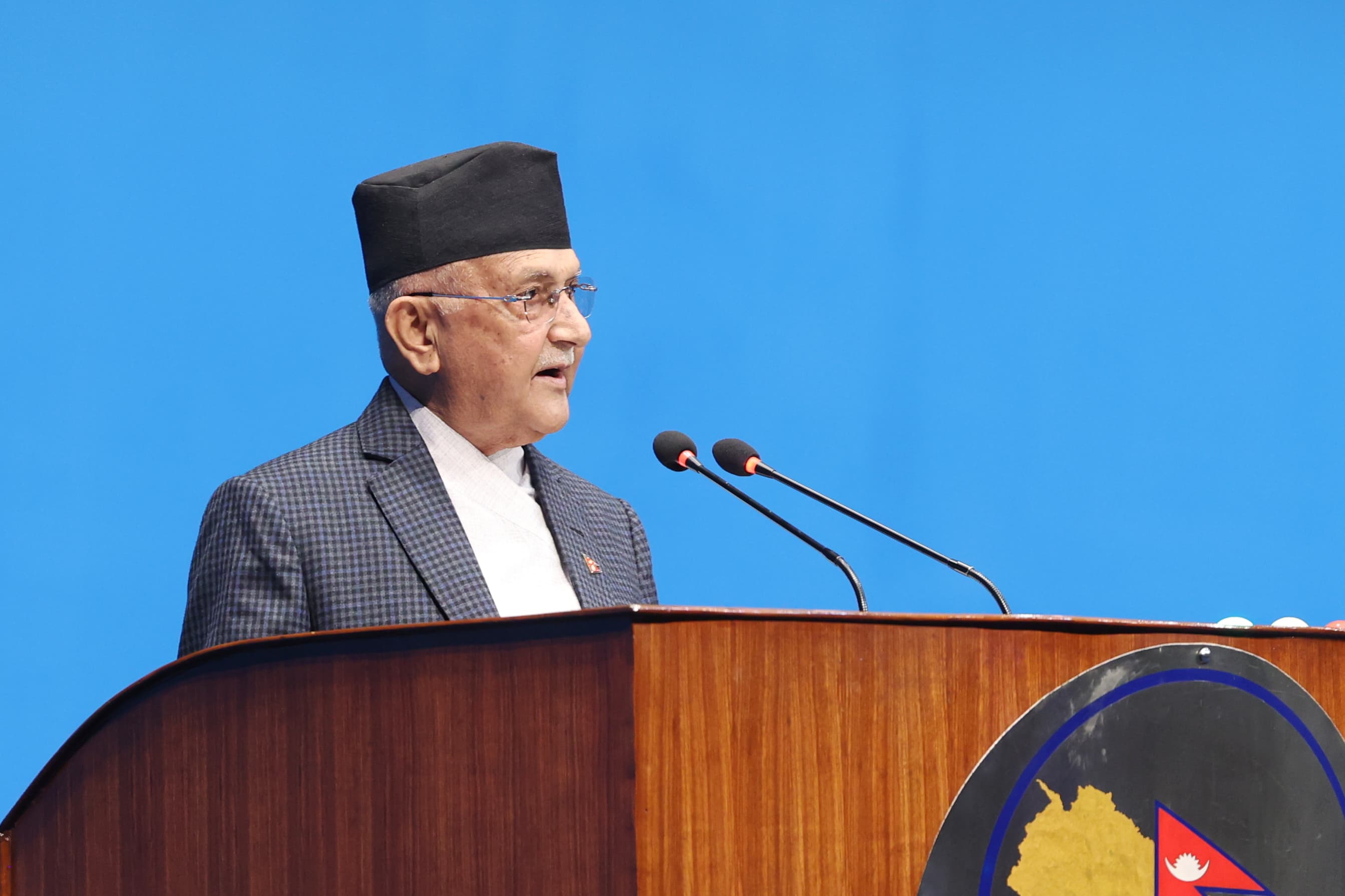 आसेपासे पुँजीवादसँग मेरो चिनजान छैन: प्रधानमन्त्री
