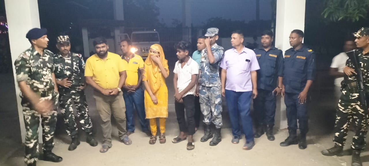 नेपाली चेलीलाई वेश्यालय लैजान खोज्ने पक्राउ