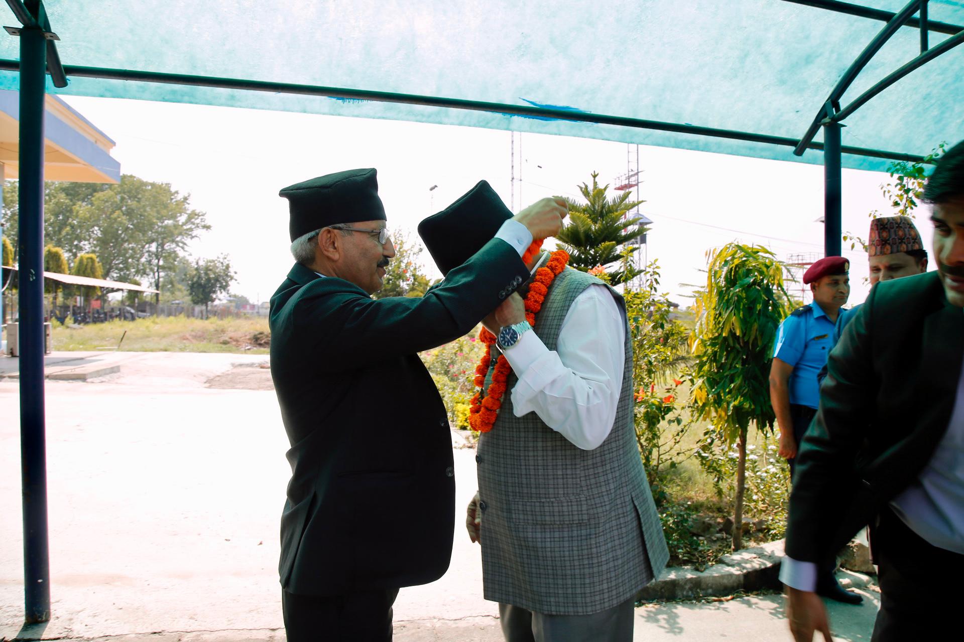 माओवादी केन्द्रको मध्यपहाडी लोकमार्ग अभियान आजबाट सुरू