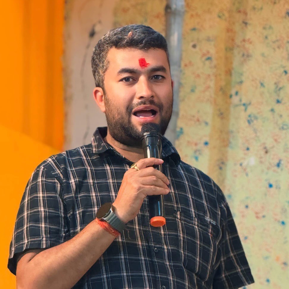 राप्रपा भातृ संस्थाका अध्यक्ष पक्राउ
