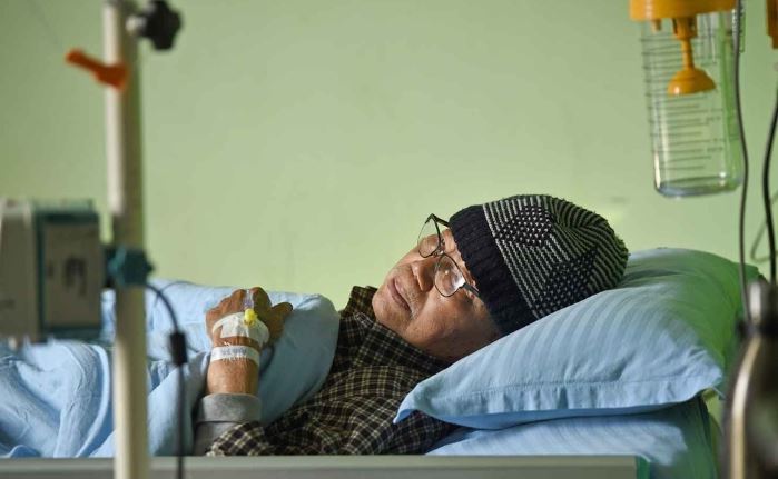 वरिष्ठ साहित्यकार गणेश रसिकको निधन