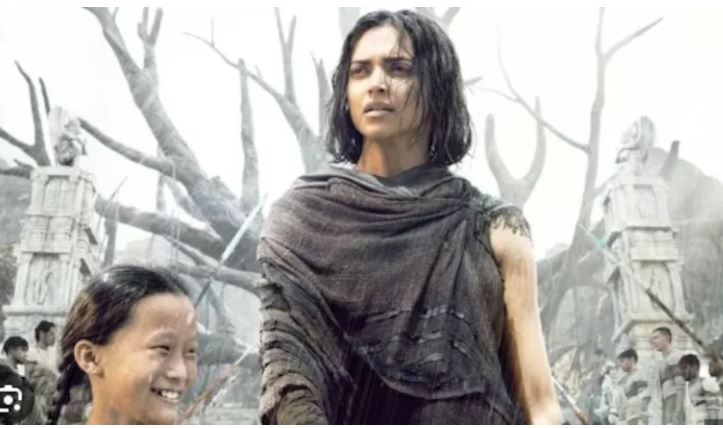दिपिका पादुकोणलाई निकालियो कल्कीः२ वाट