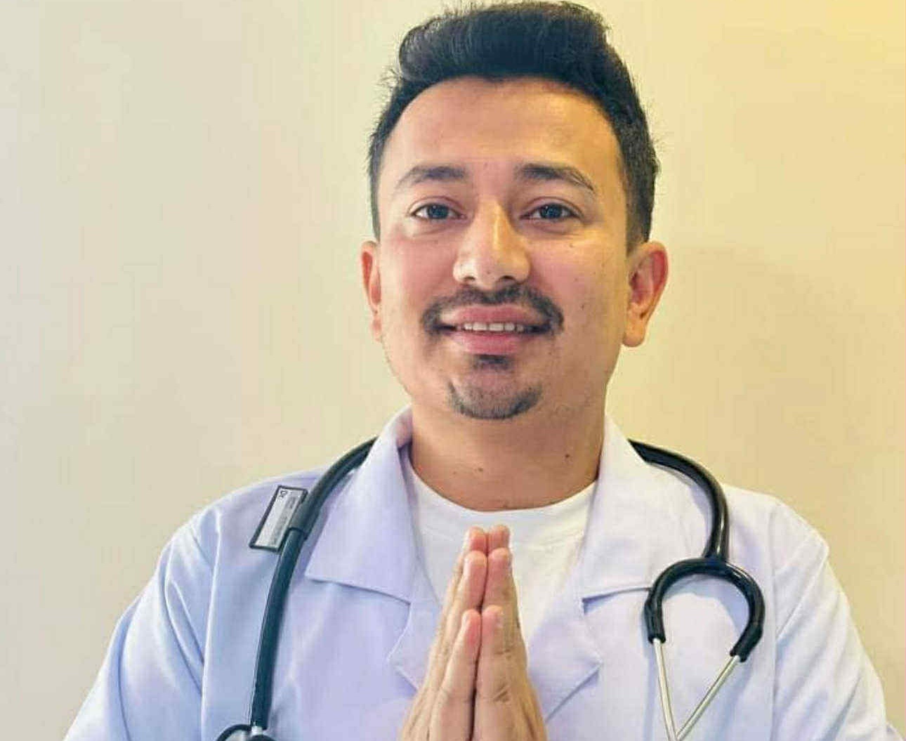 अनेरास्ववियुको अध्यक्षमा डा. कडरियाको दाबी