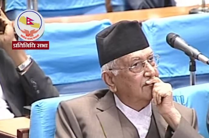 रास्वपा र राप्रपाको विरोध पछि प्रधानमन्त्रीसँग प्रश्नोत्तर कार्यक्रम स्थगित