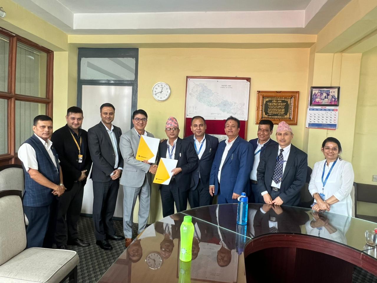 सिद्धार्थ बैङ्क कर्मचारी सञ्चय कोषमा आबद्ध, १ अर्ब ५८ करोड रुपैयाँ हस्तान्तरण