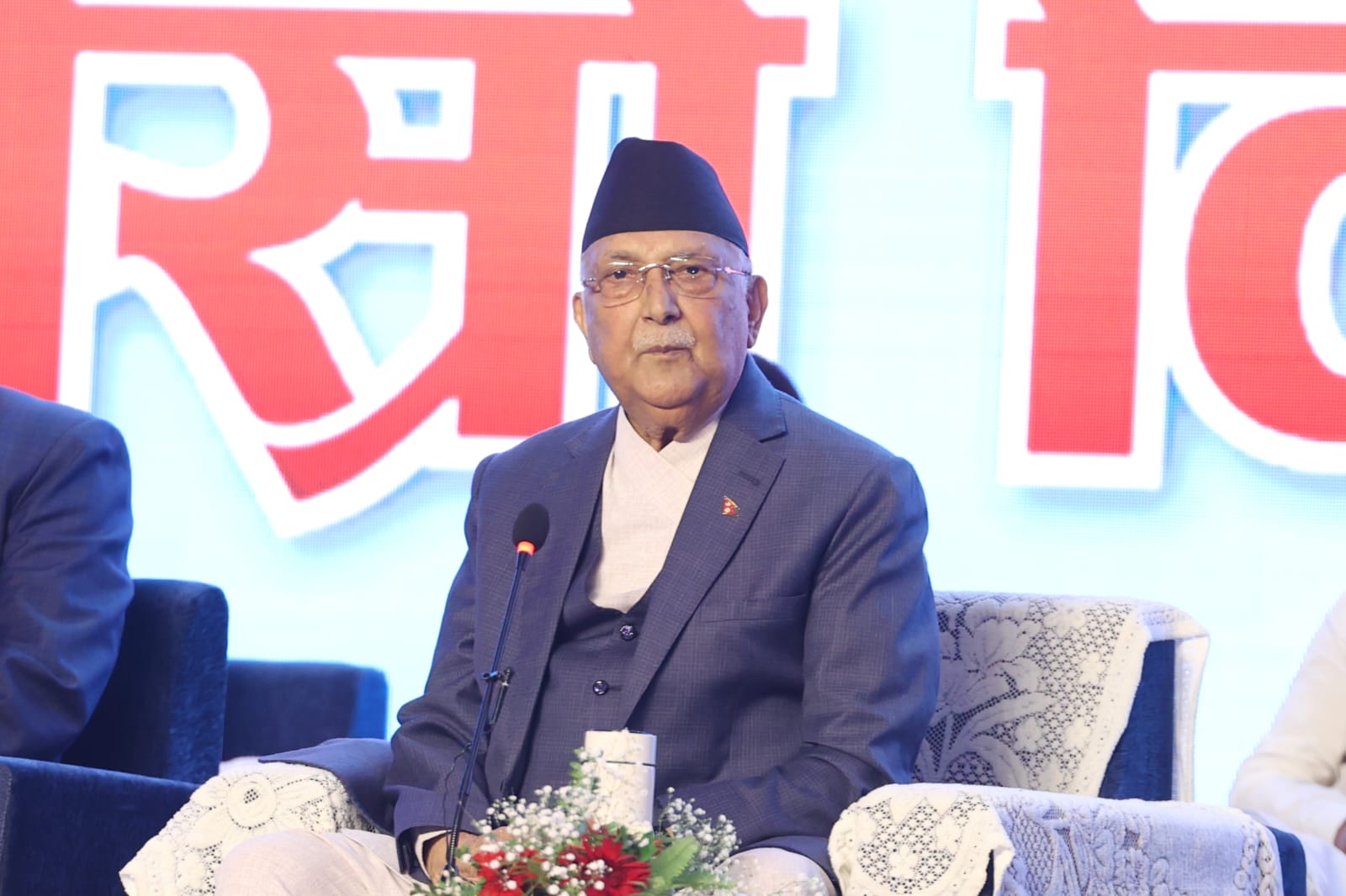 लिपुलेकबारे चीनसँग मैले राखेको धारणा रेकर्ड छः प्रधानमन्त्री ओली