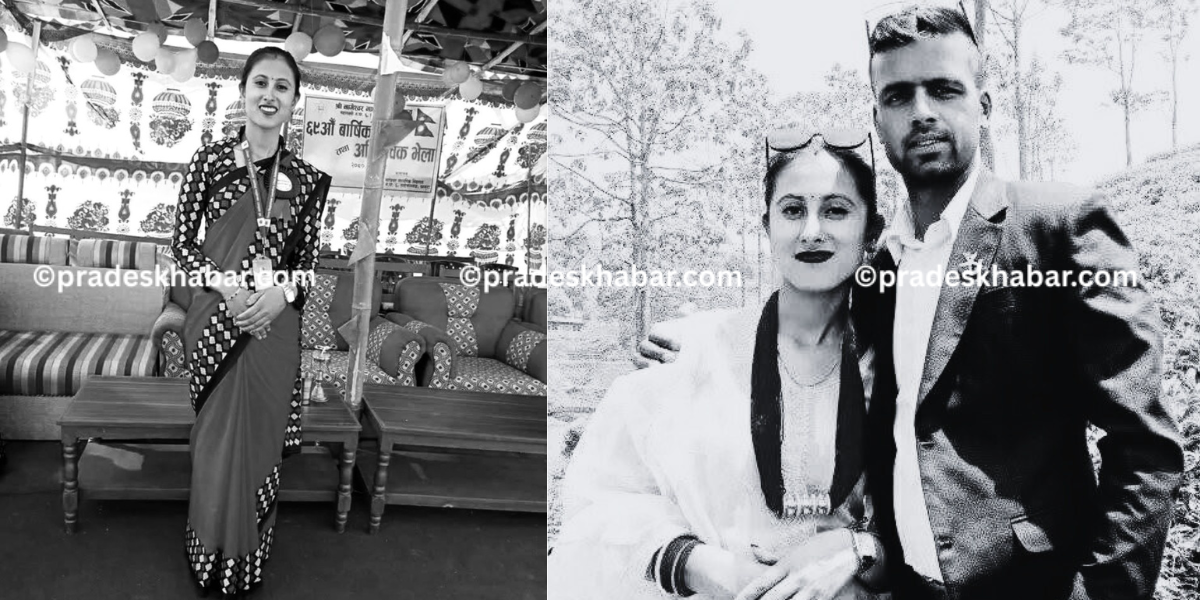 इटहरीमा दशैको मासु पकाउँदै गरेकी २५ वर्षीया महिलाको हत्या, श्रीमान पक्राउ