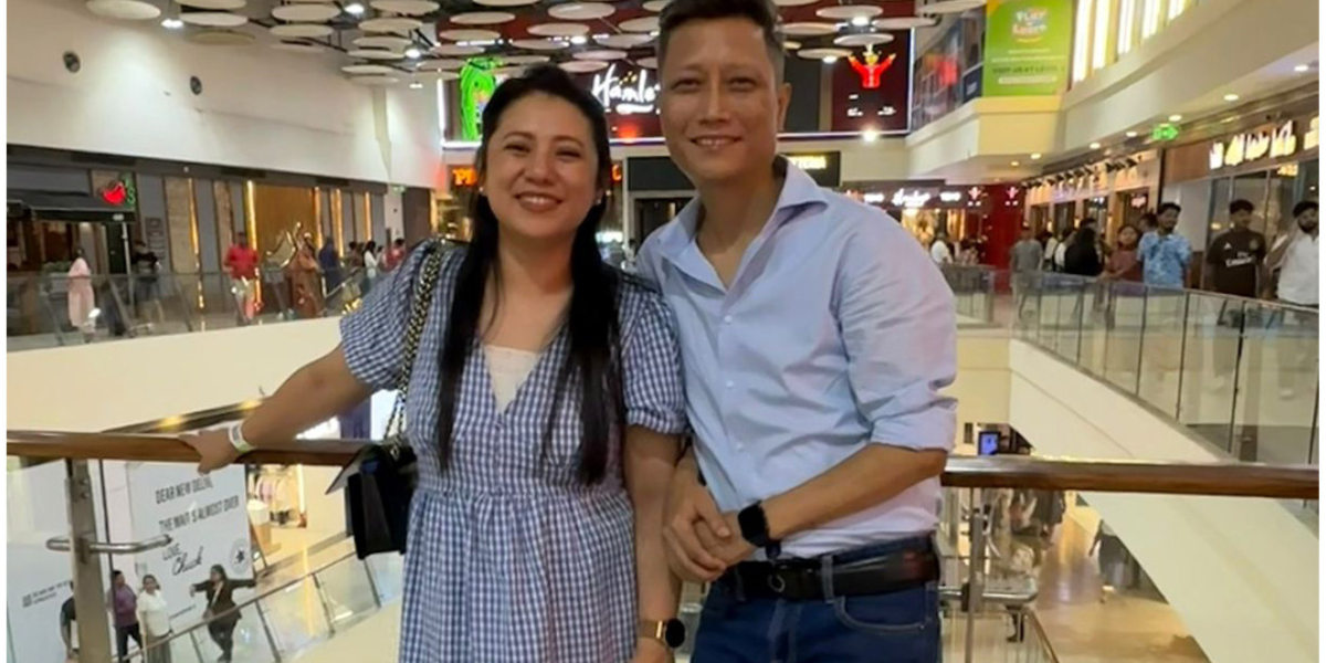 प्रशान्त तामाङकी पत्नीले भनिन ‘उहाँको निद्रामा नै प्राकृतिक मृत्यु भएको हो’