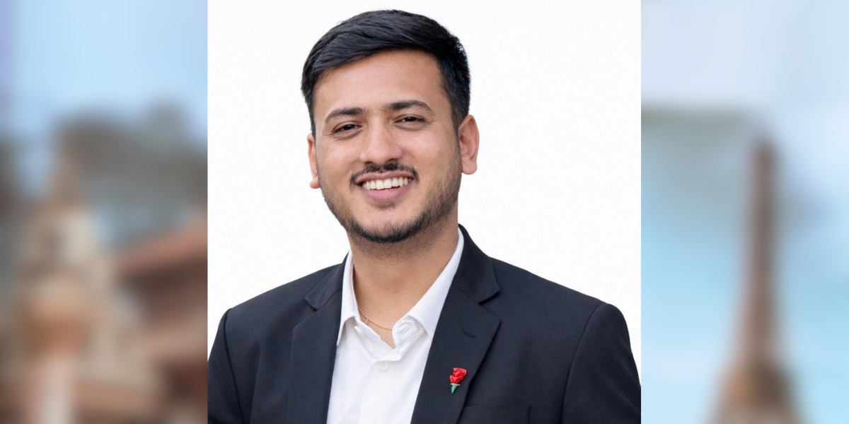 तेह्रथुममा रास्वपाका उम्मेदवार ई.सुरेन्द्र कार्की नयाँ पुस्ताको विद्रोही