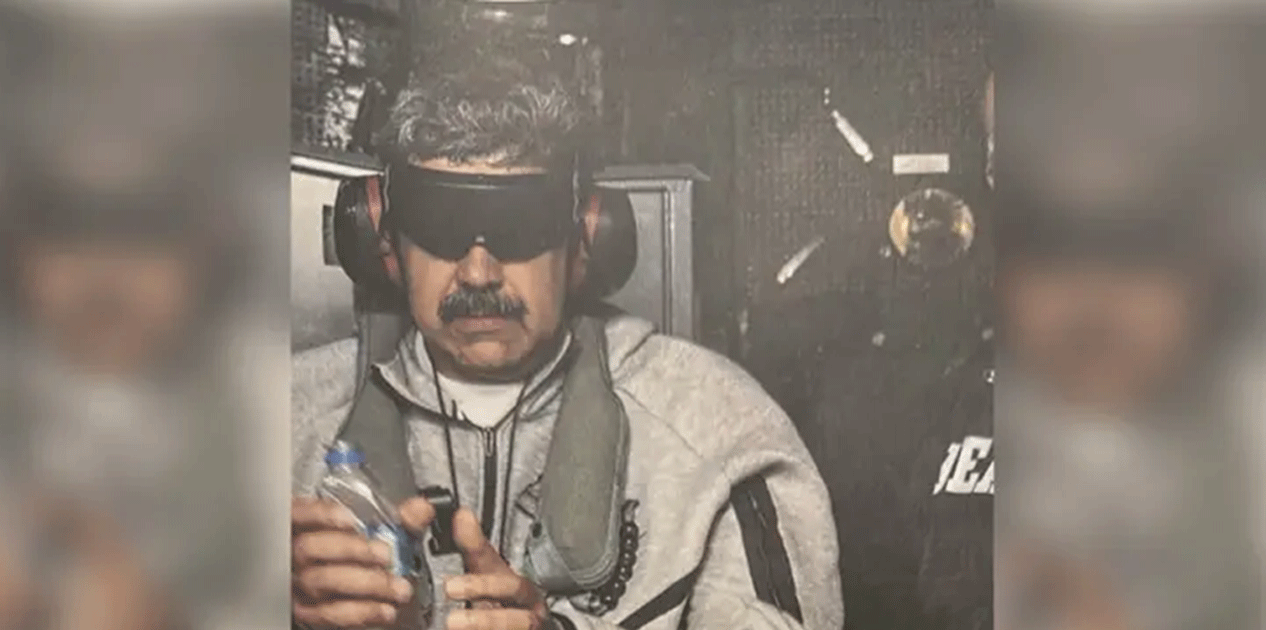 अमेरिकाको सैन्य आक्रमण, मादुरो पक्राउ: भेनेजुएला–अमेरिका युद्धको संघारमा