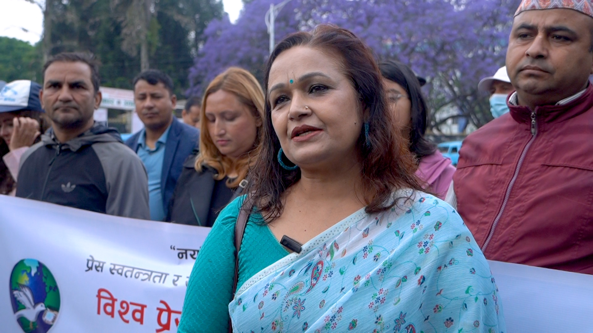 पत्रकारिताको क्षेत्र असुरक्षित बन्दै गएको छ : अध्यक्ष शर्मा