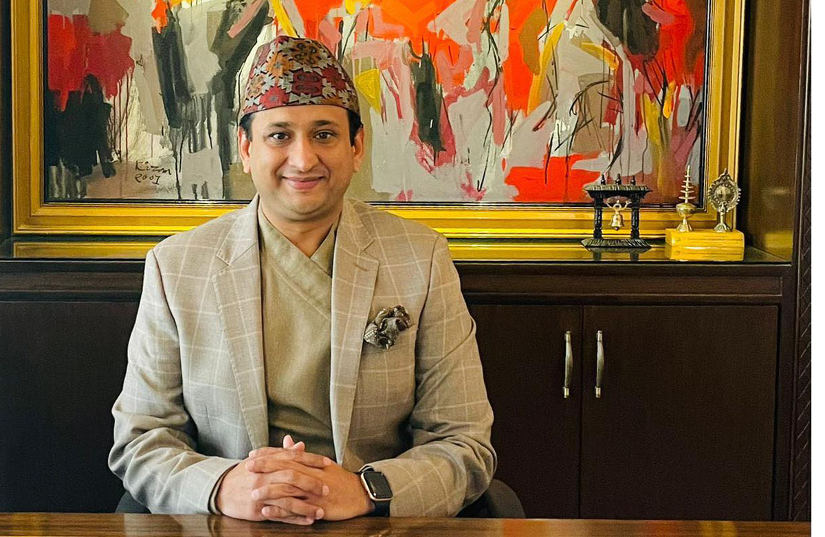 जेनजी आन्दोलनका शहीद परिवारका सदस्यलाई रोजगारी दिने सीजी समूहको घोषणा