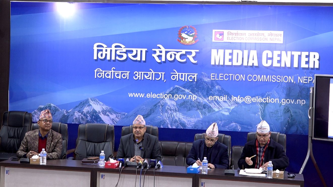 निर्वाचनको तयारीमा आयोग, एआईको समेत अनुगमन हुने