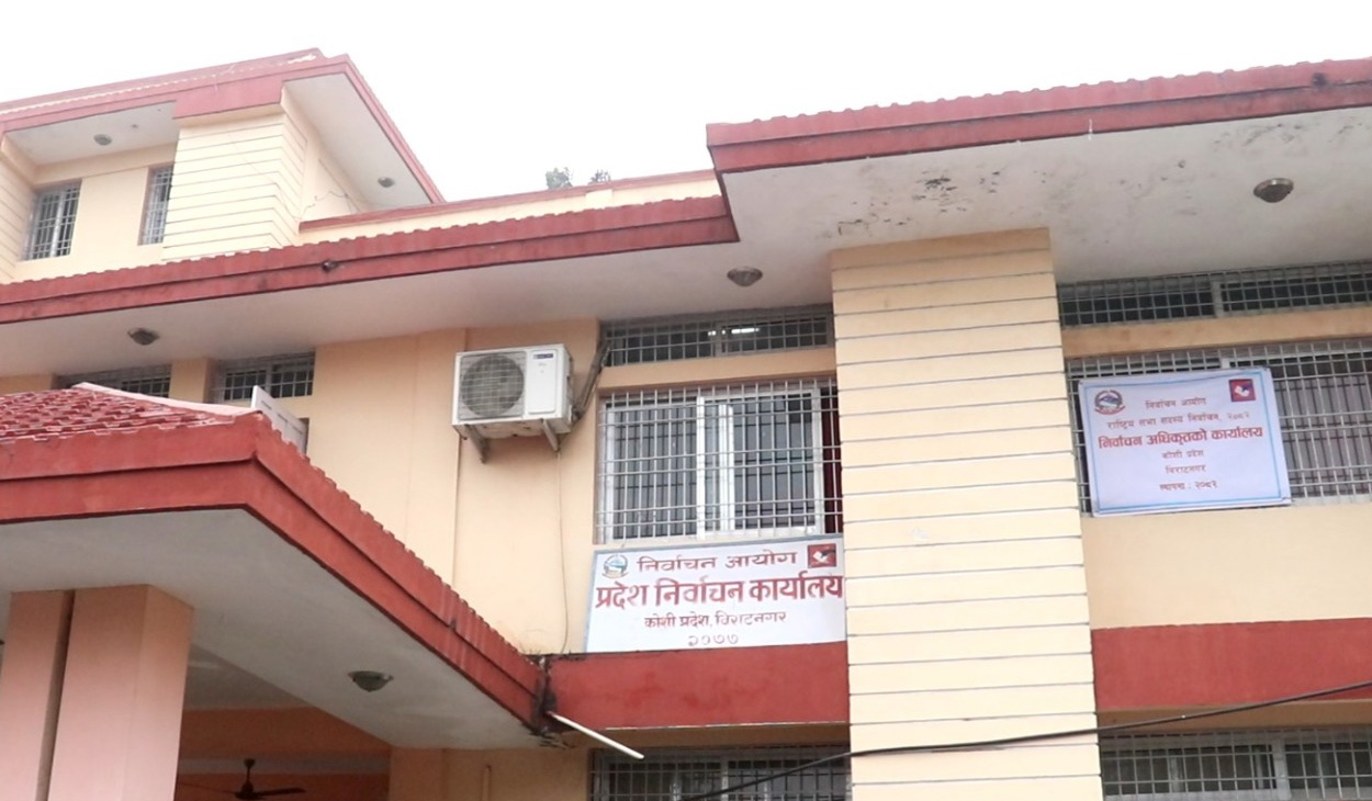 मोरङमा उम्मेदवारी फिर्तापछि प्रतिनिधिसभाको मैदानमा ११० जना